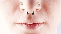 Stylish Nose Rings